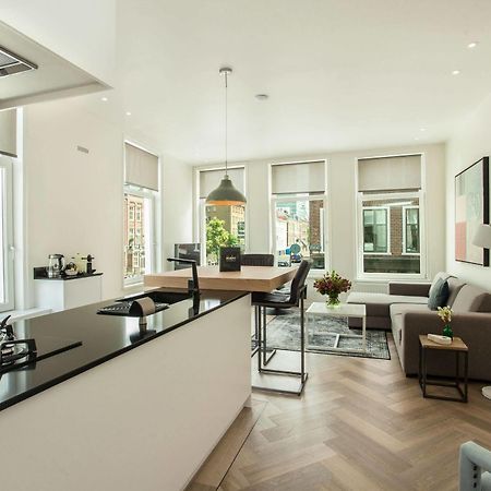 Stayci Serviced Apartments Denneweg Haga Zewnętrze zdjęcie