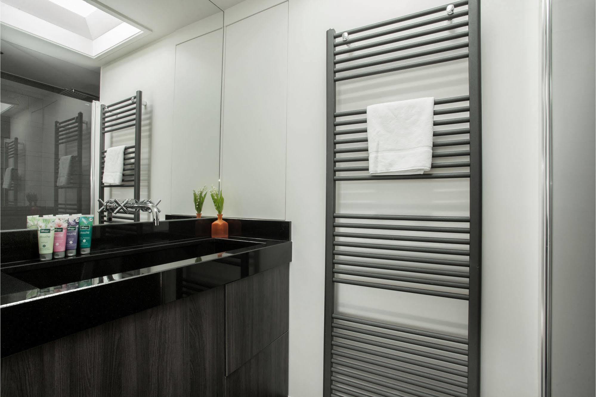 Stayci Serviced Apartments Denneweg Haga Zewnętrze zdjęcie