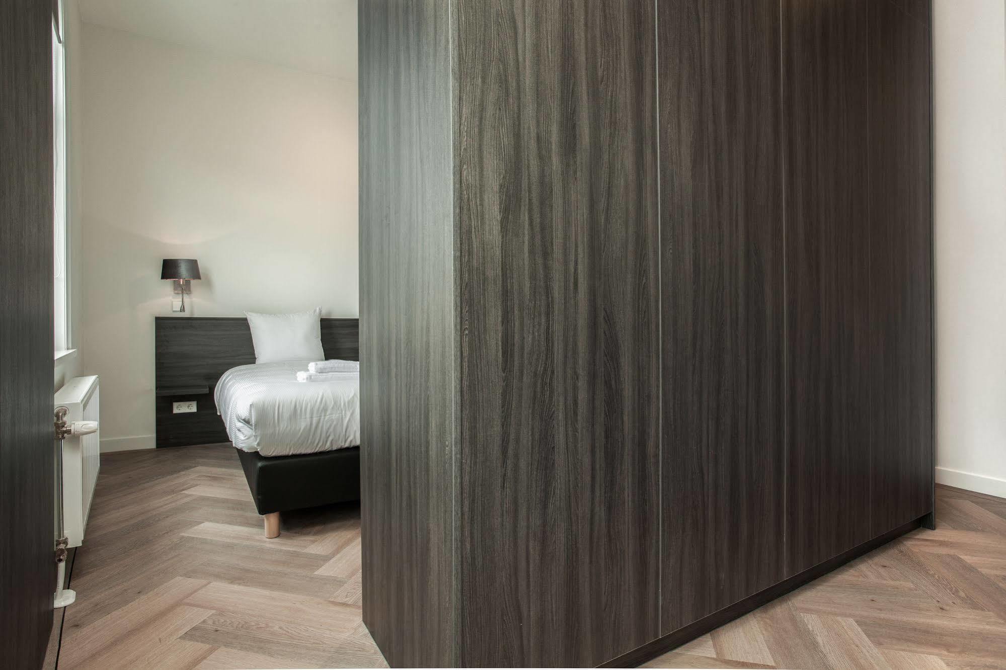 Stayci Serviced Apartments Denneweg Haga Zewnętrze zdjęcie