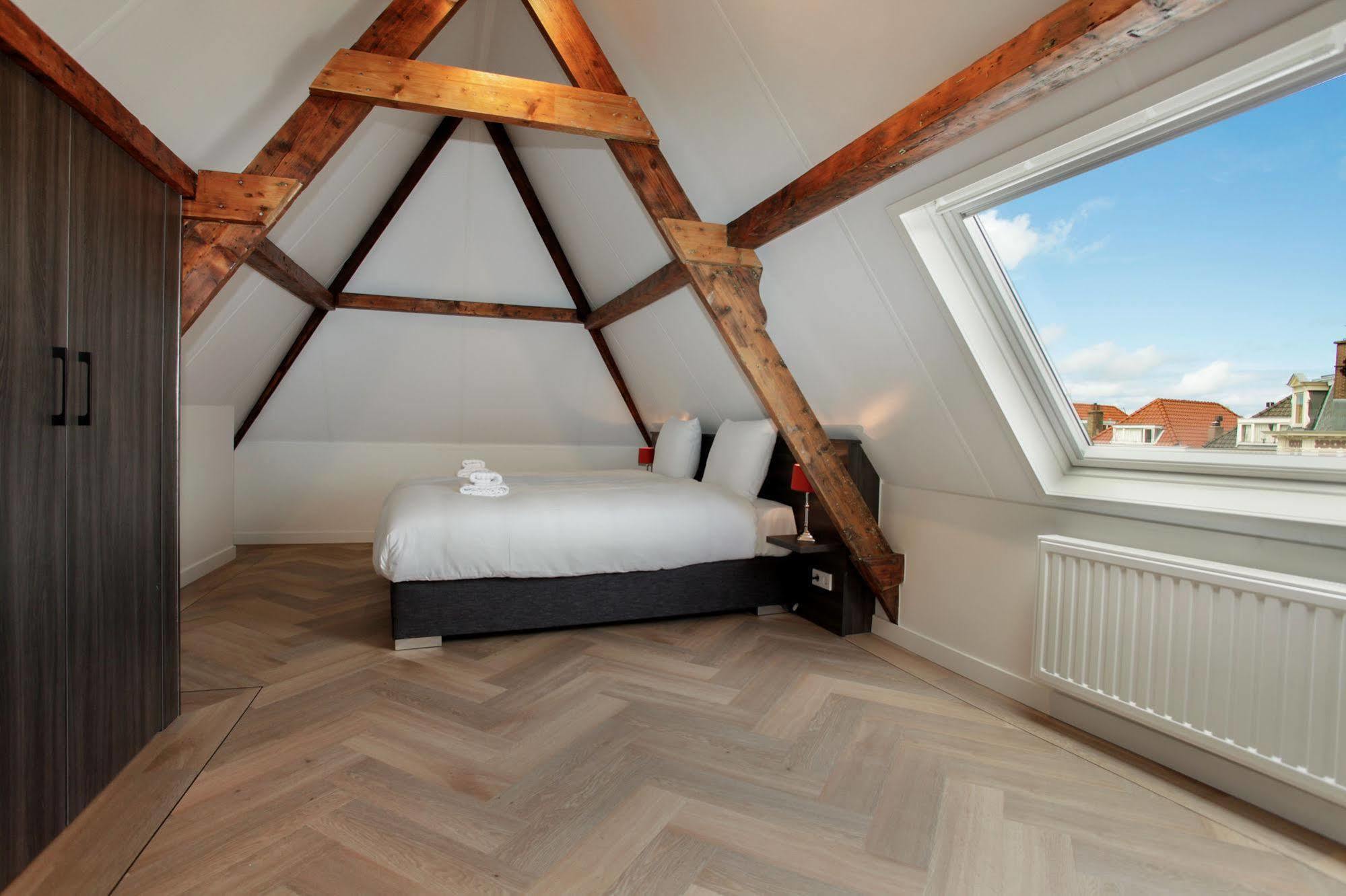 Stayci Serviced Apartments Denneweg Haga Zewnętrze zdjęcie