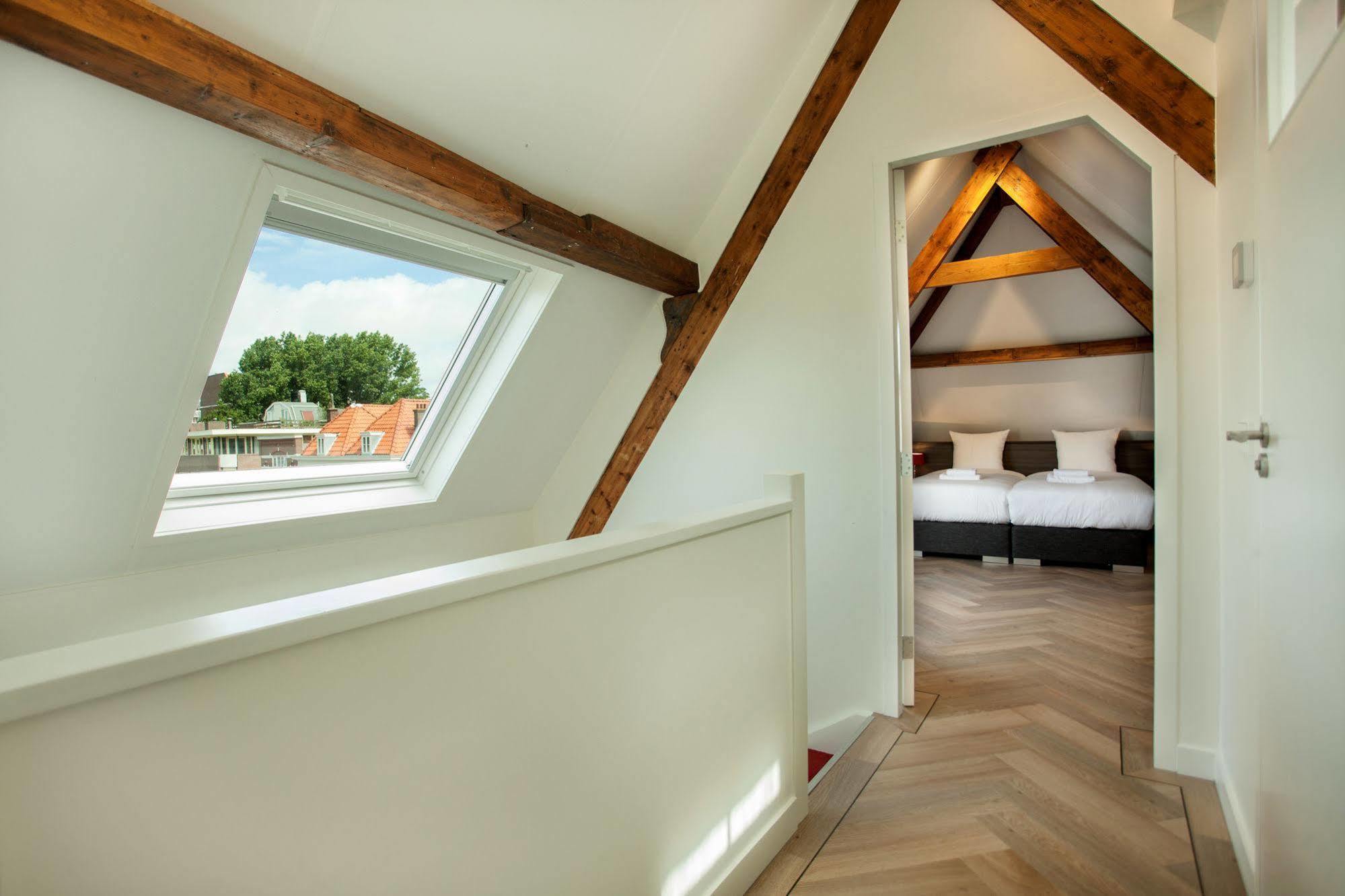 Stayci Serviced Apartments Denneweg Haga Zewnętrze zdjęcie
