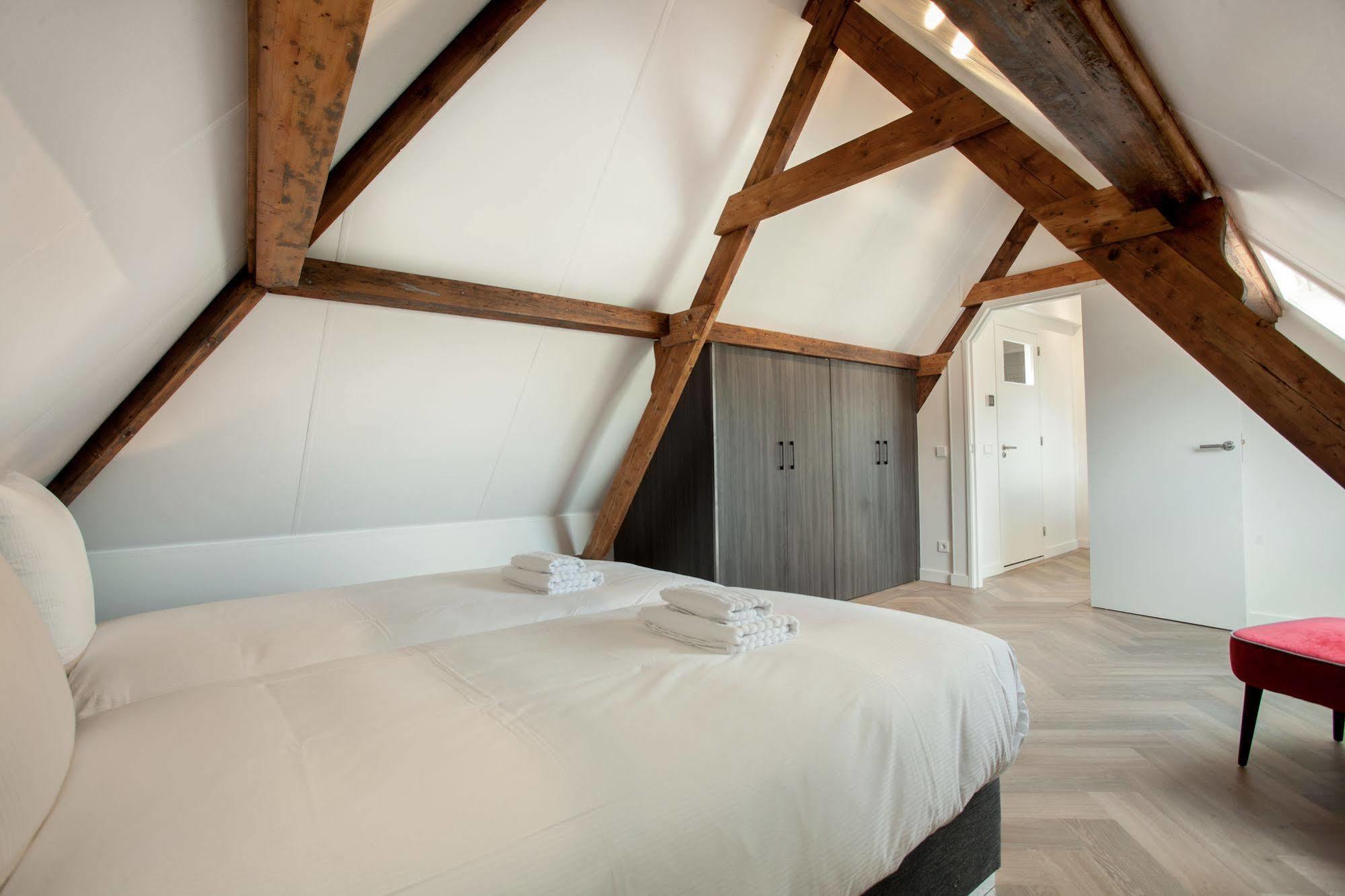 Stayci Serviced Apartments Denneweg Haga Zewnętrze zdjęcie