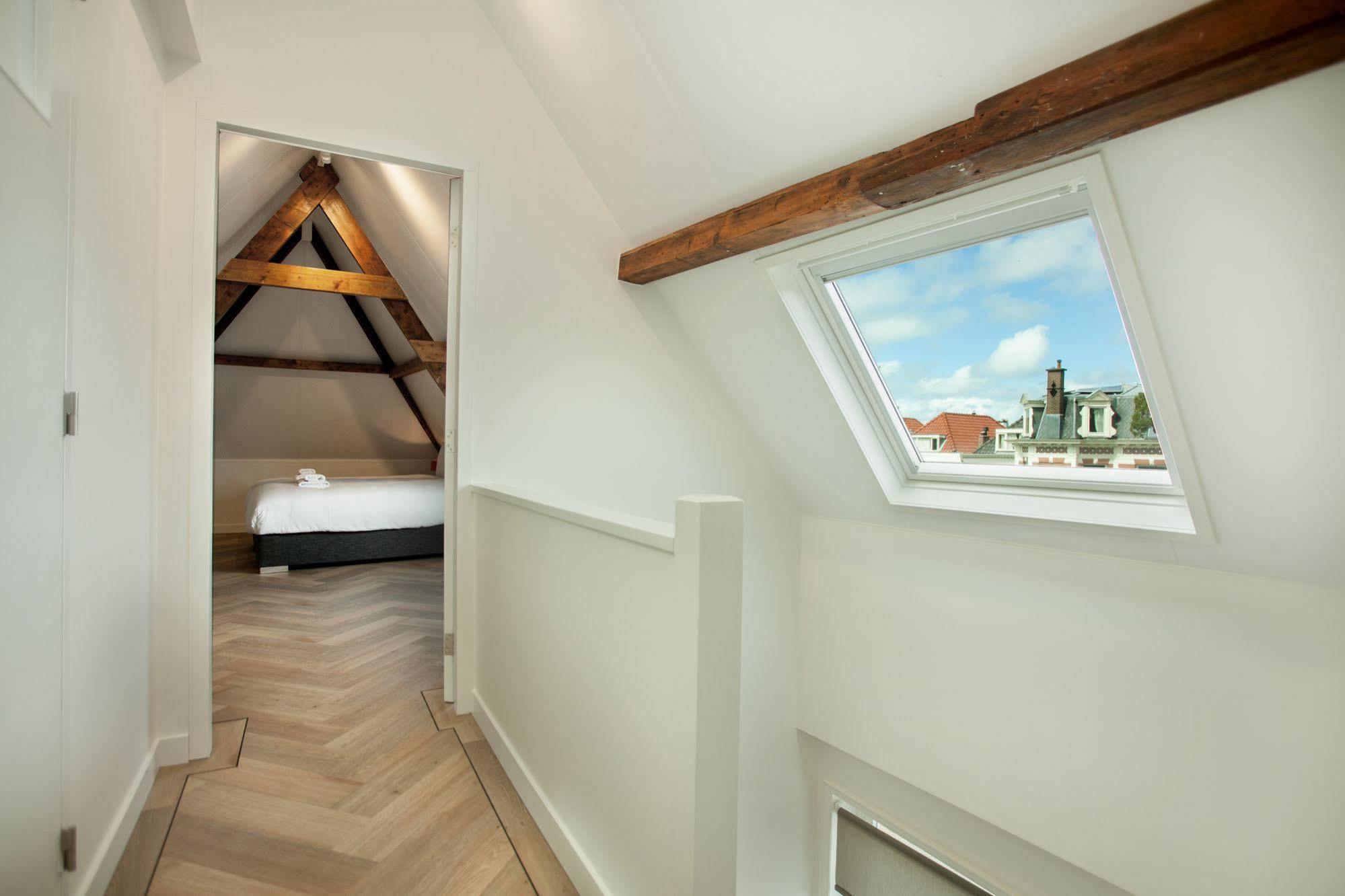 Stayci Serviced Apartments Denneweg Haga Zewnętrze zdjęcie
