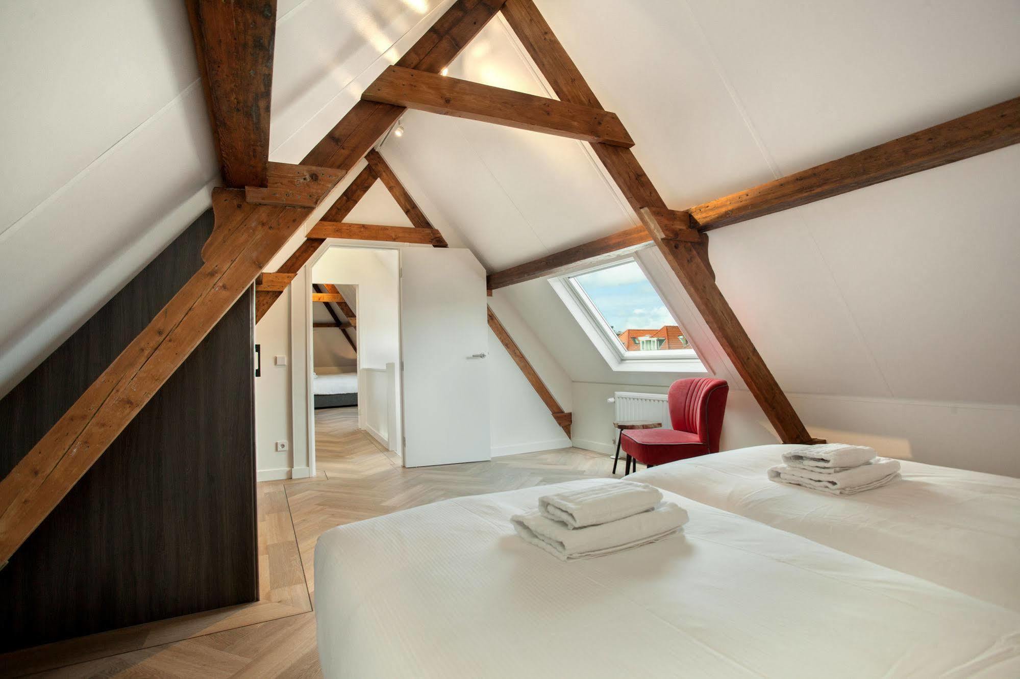 Stayci Serviced Apartments Denneweg Haga Zewnętrze zdjęcie