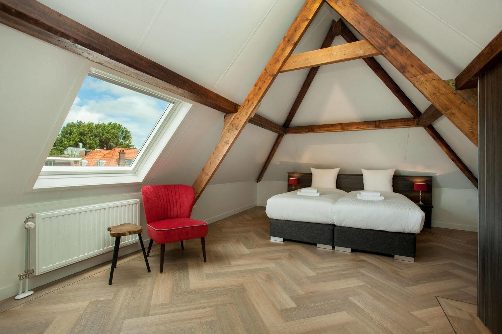 Stayci Serviced Apartments Denneweg Haga Zewnętrze zdjęcie