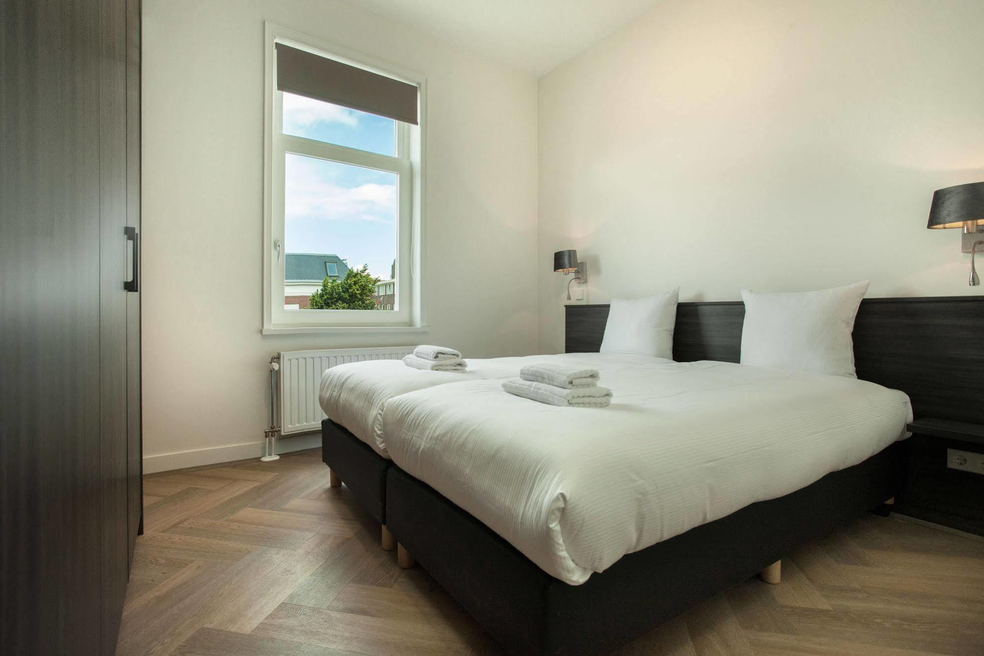 Stayci Serviced Apartments Denneweg Haga Zewnętrze zdjęcie