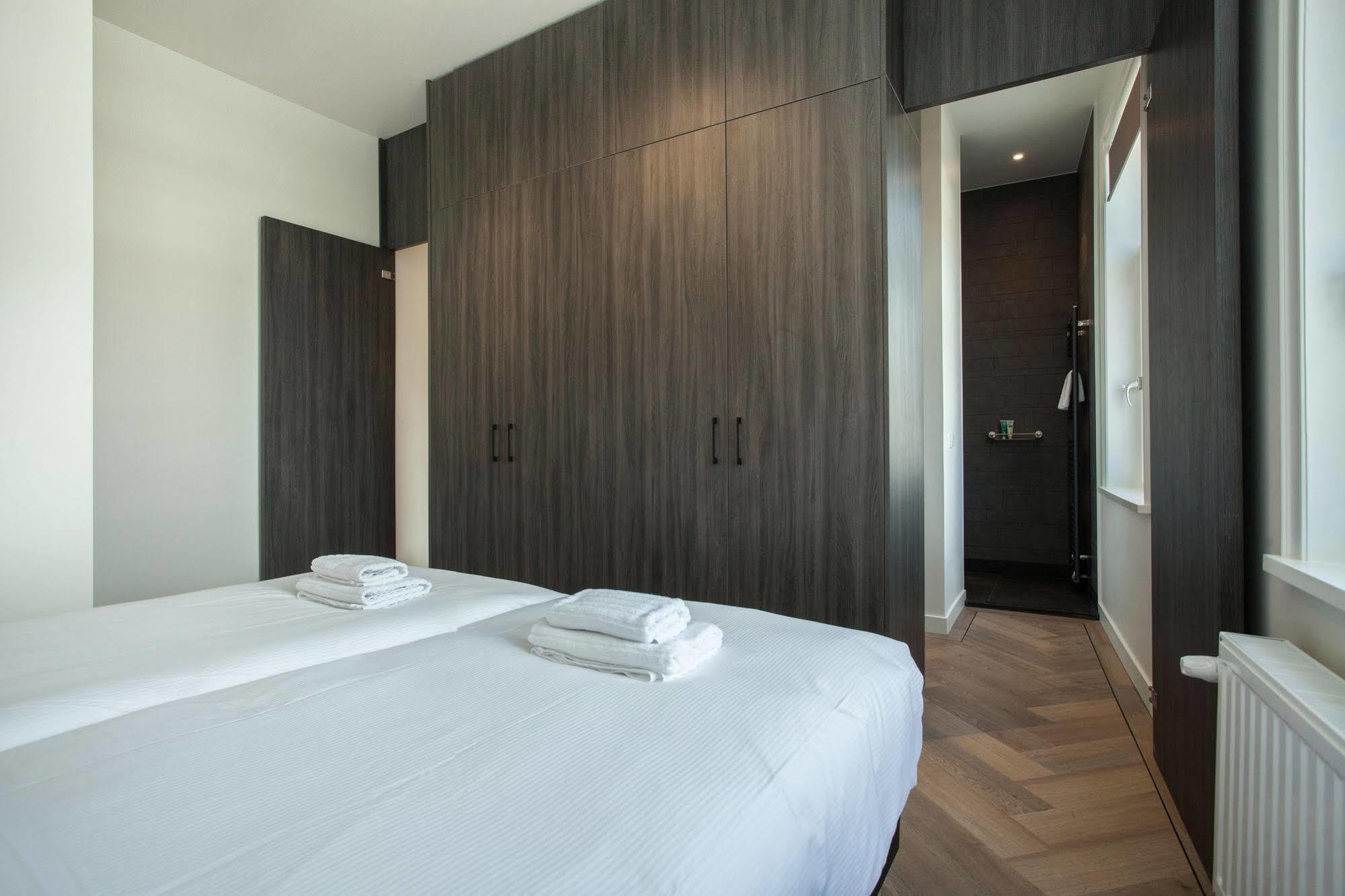Stayci Serviced Apartments Denneweg Haga Zewnętrze zdjęcie
