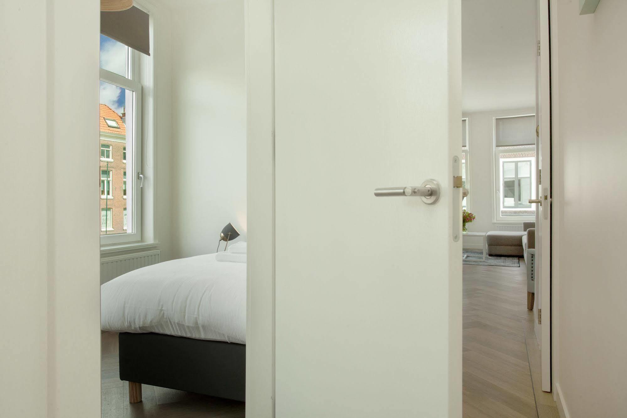 Stayci Serviced Apartments Denneweg Haga Zewnętrze zdjęcie