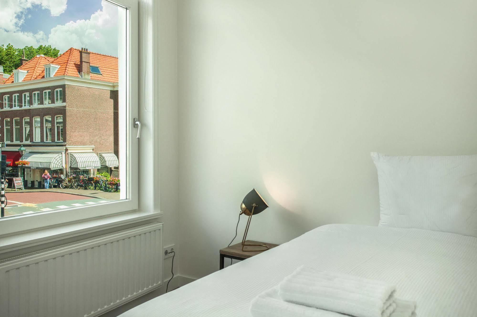 Stayci Serviced Apartments Denneweg Haga Zewnętrze zdjęcie