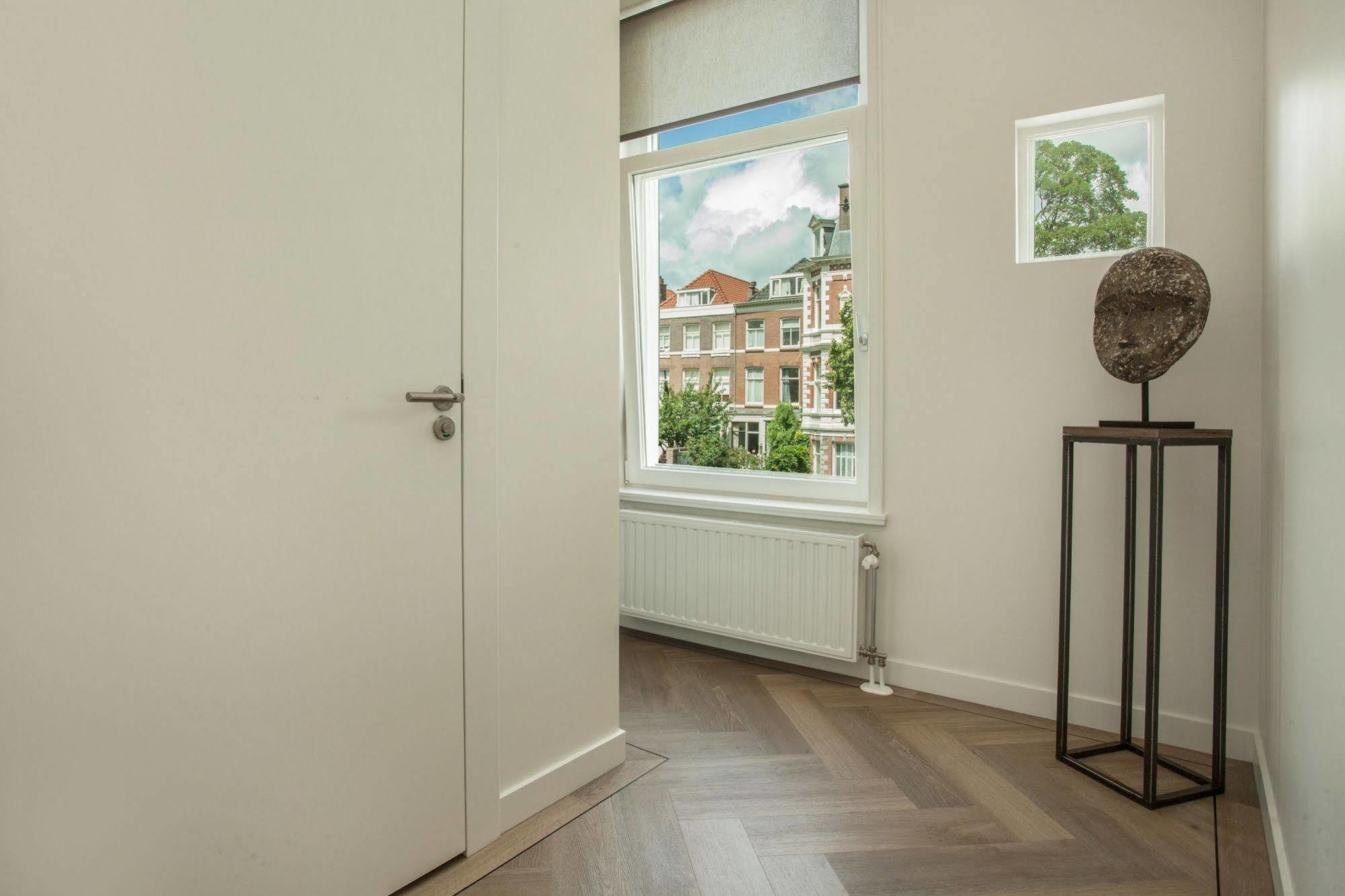 Stayci Serviced Apartments Denneweg Haga Zewnętrze zdjęcie